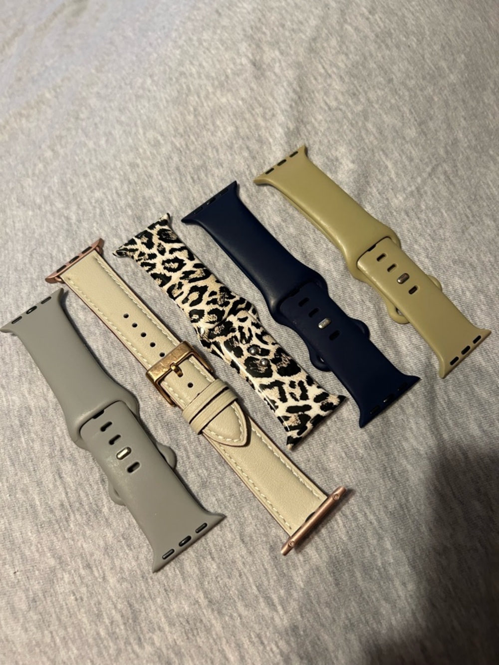 Interchangeable Apple Watch Bands